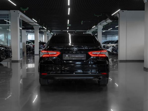 Toyota Camry VIII (XV70) с пробегом 2019 года, цена 2 300 000 рублей, 238246 км, седан, Автокод Объявления