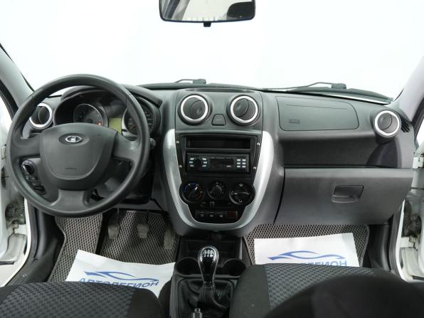 Lada (ВАЗ) Granta I с пробегом 2013 года, цена 435 000 рублей, 110116 км, седан, Автокод Объявления
