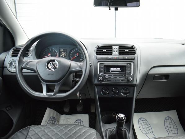 Volkswagen Polo V Рестайлинг с пробегом 2017 года, цена 1 099 000 рублей, 89000 км, седан, Автокод Объявления