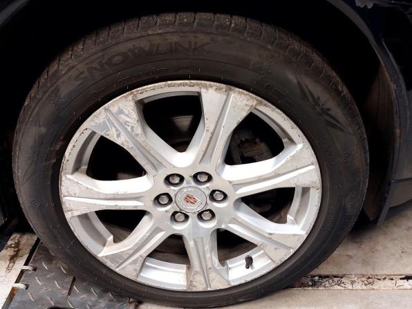Cadillac SRX II Рестайлинг с пробегом 2014 года, цена 1 050 000 рублей, 170615 км, внедорожник, Автокод Объявления