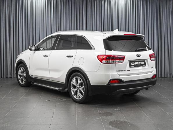 Kia Sorento III Prime с пробегом 2017 года, цена 2 849 000 рублей, 136333 км, внедорожник, Автокод Объявления