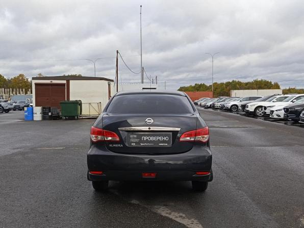 Nissan Almera III (G15) с пробегом 2013 года, цена 678 000 рублей, 133865 км, седан, Автокод Объявления