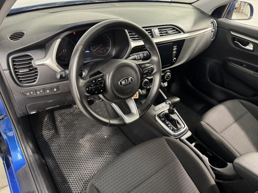 Kia Rio IV Рестайлинг Химки  - изображение 10