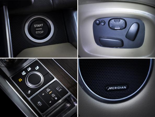 Land Rover Range Rover Sport II с пробегом 2015 года, цена 3 528 000 рублей, 117876 км, внедорожник, Автокод Объявления
