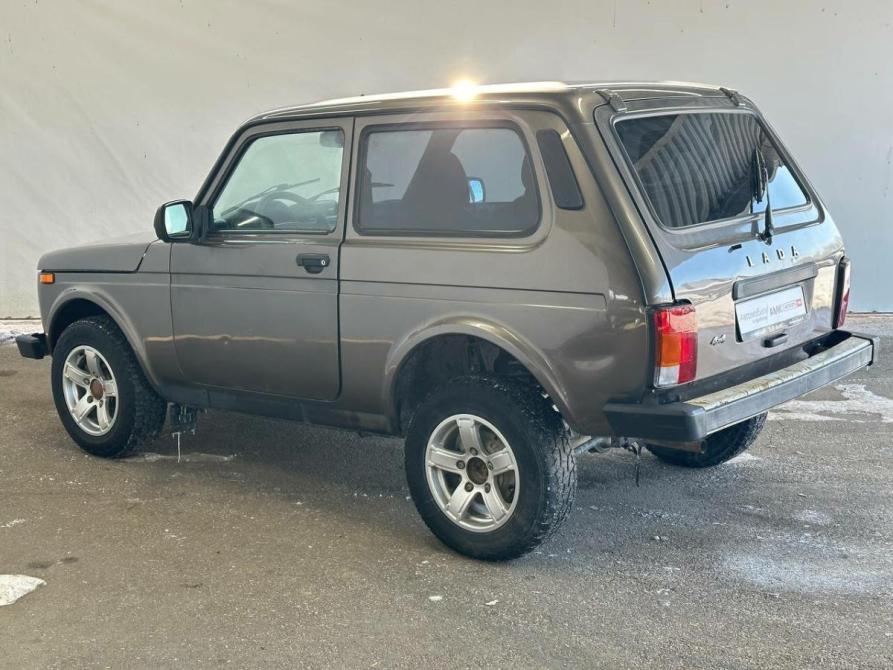 Lada (ВАЗ) 2121 (4x4) I Рестайлинг (2020) Тольятти  - изображение 8