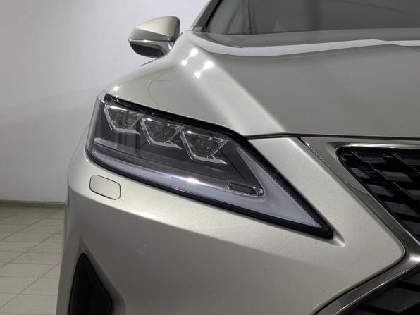 Lexus RX IV Рестайлинг с пробегом 2021 года, цена 4 750 000 рублей, 112727 км, внедорожник, Автокод Объявления