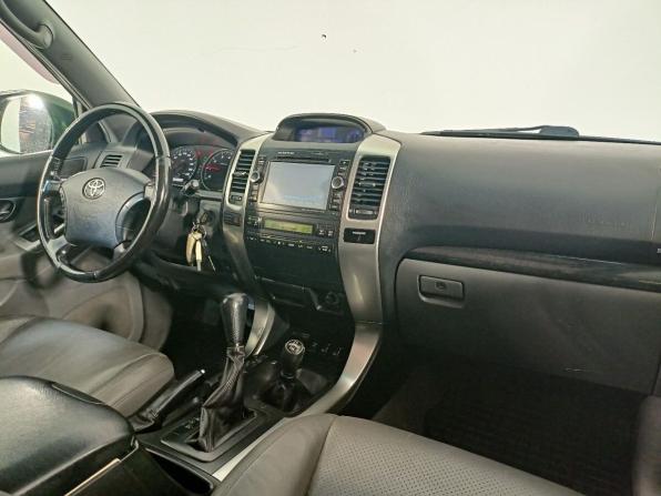 Toyota Land Cruiser Prado 120 Series Рестайлинг с пробегом 2008 года, цена 1 699 000 рублей, 354000 км, внедорожник, Автокод Объявления