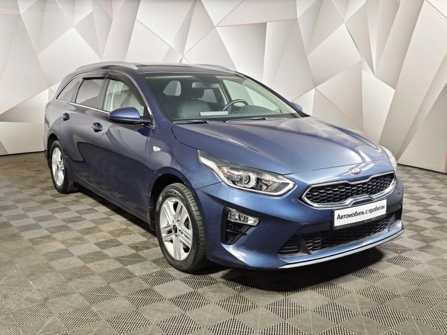 Kia Ceed III Москва  - изображение 3