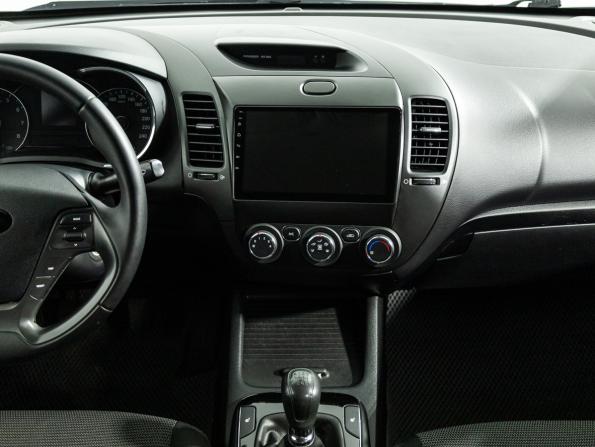 Kia Cerato III Рестайлинг (Classic) с пробегом 2018 года, цена 1 279 700 рублей, 155391 км, седан, Автокод Объявления