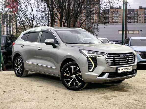 Haval Jolion I с пробегом 2022 года, цена 1 949 000 рублей, 76500 км, внедорожник, Автокод Объявления
