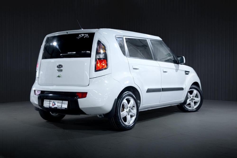 Kia Soul I Тюмень  - изображение 8