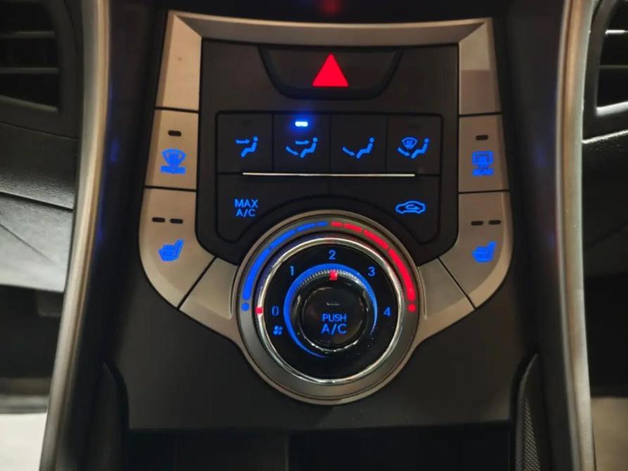 Hyundai Elantra V (MD) Уфа  - изображение 12