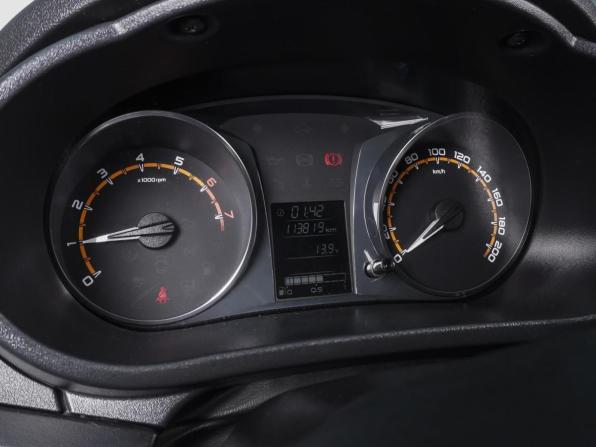 Lada (ВАЗ) Granta I Рестайлинг с пробегом 2022 года, цена 755 000 рублей, 113819 км, лифтбек, Автокод Объявления