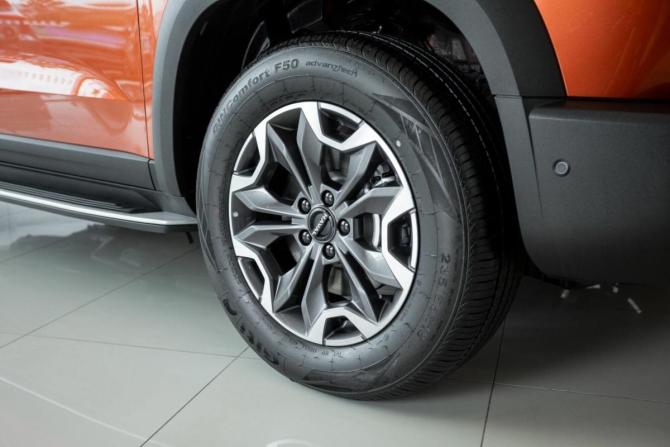 Новый Haval Dargo I Рестайлинг 2026 года, цена 3 699 000 рублей, внедорожник, Автокод Объявления