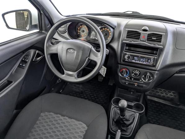 Lada (ВАЗ) Granta I Рестайлинг с пробегом 2022 года, цена 555 000 рублей, 162950 км, седан, Автокод Объявления