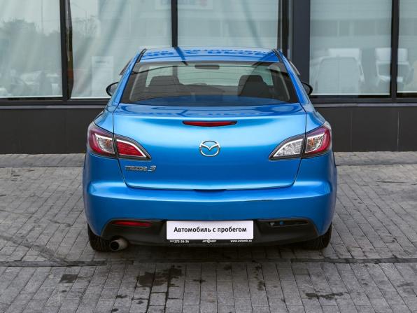 Mazda 3 II (BL) с пробегом 2011 года, цена 875 000 рублей, 156516 км, седан, Автокод Объявления
