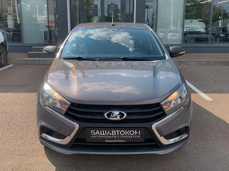 Lada (ВАЗ) Vesta I Стерлитамак  - изображение 3