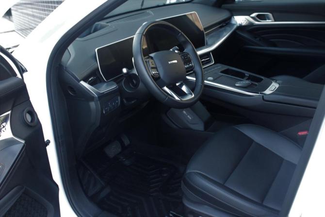 Haval F7x II с пробегом 2025 года, цена 3 200 000 рублей, 11572 км, внедорожник, Автокод Объявления