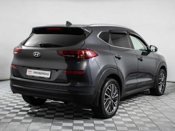 Hyundai Tucson III Рестайлинг с пробегом 2020 года, цена 2 375 000 рублей, 100593 км, внедорожник, Автокод Объявления