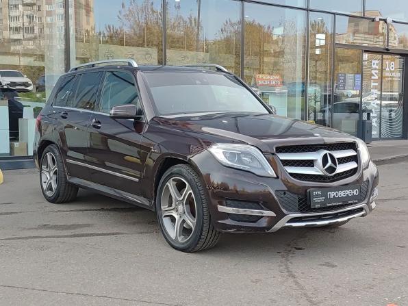 Mercedes-Benz GLK-Класс I (X204) Рестайлинг с пробегом 2012 года, цена 1 265 000 рублей, 187820 км, внедорожник, Автокод Объявления