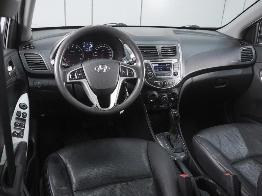Hyundai Solaris I Рестайлинг Ростов-на-Дону  - изображение 6