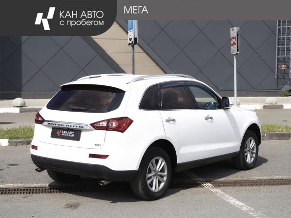 Zotye T600 с пробегом 2017 года, цена 758 000 рублей, 170002 км, внедорожник, Автокод Объявления