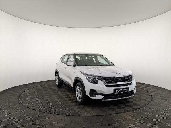 Kia Seltos I с пробегом 2021 года, цена 1 950 000 рублей, 125406 км, внедорожник, Автокод Объявления