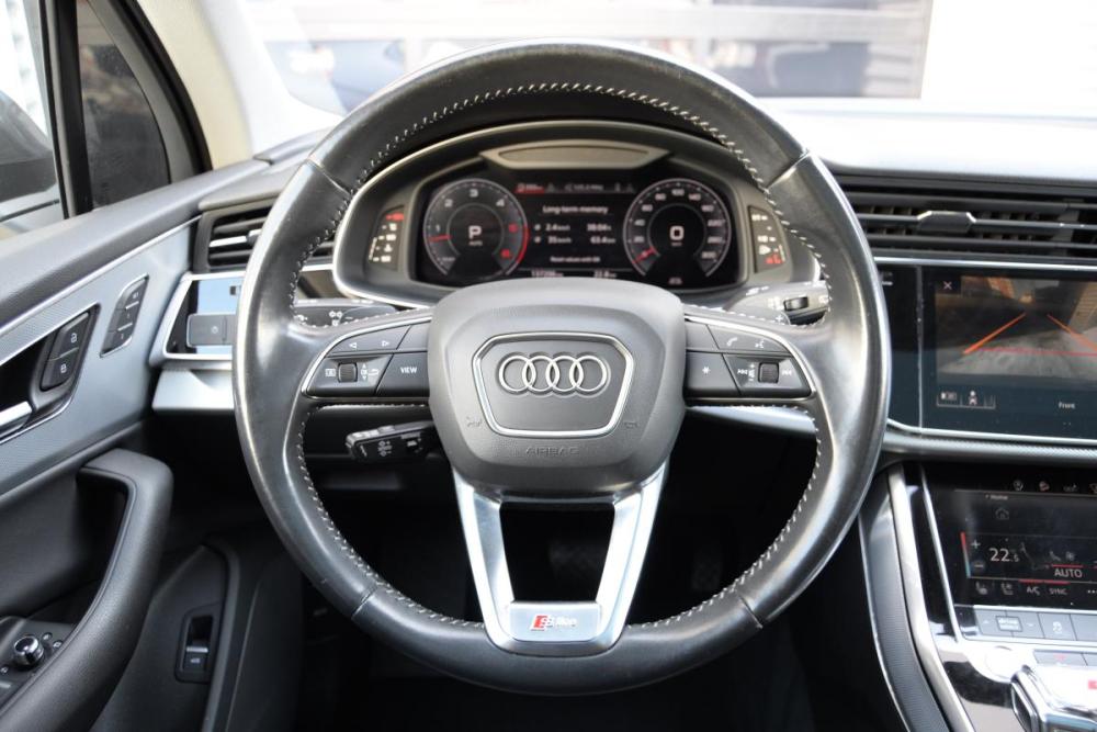 Audi Q7 II (4M) Рестайлинг Иркутск  - изображение 14