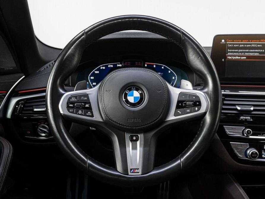 BMW 5 серии VII (G30/G31/G38) Рестайлинг Тюмень  - изображение 22