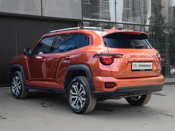 Haval H7 I с пробегом 2026 года, цена 3 500 000 рублей, 1411 км, внедорожник, Автокод Объявления