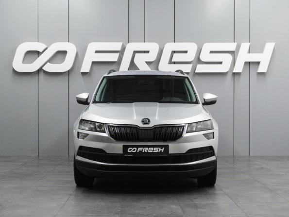 Skoda Karoq I с пробегом 2021 года, цена 1 975 000 рублей, 169417 км, внедорожник, Автокод Объявления