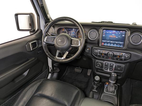 Jeep Wrangler IV (JL) с пробегом 2018 года, цена 3 600 000 рублей, 94416 км, внедорожник, Автокод Объявления