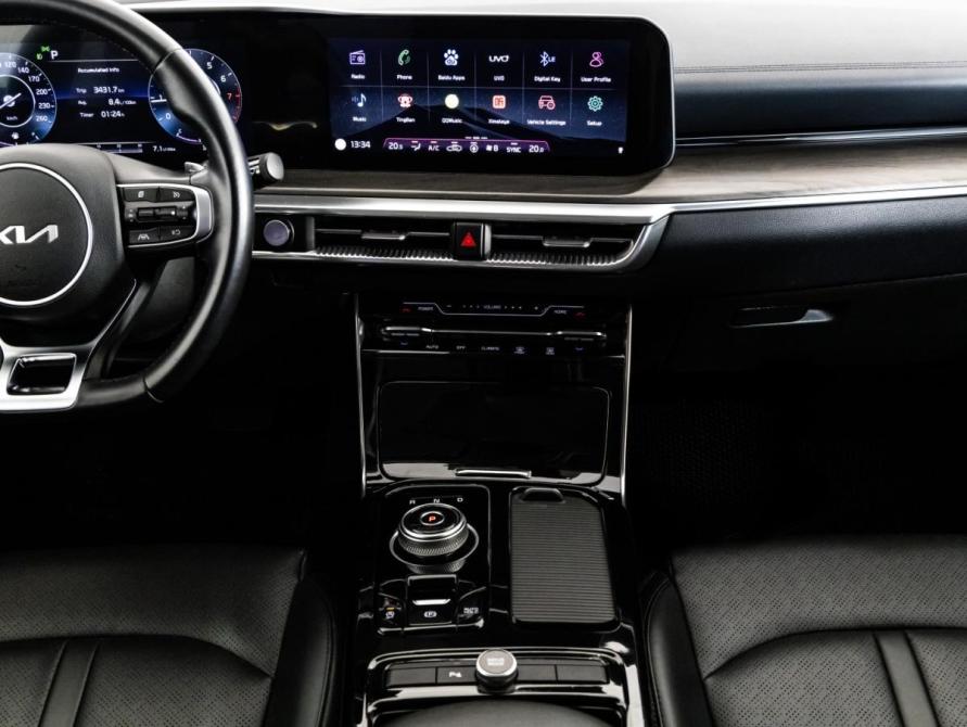 Kia K5 III Санкт-Петербург  - изображение 18
