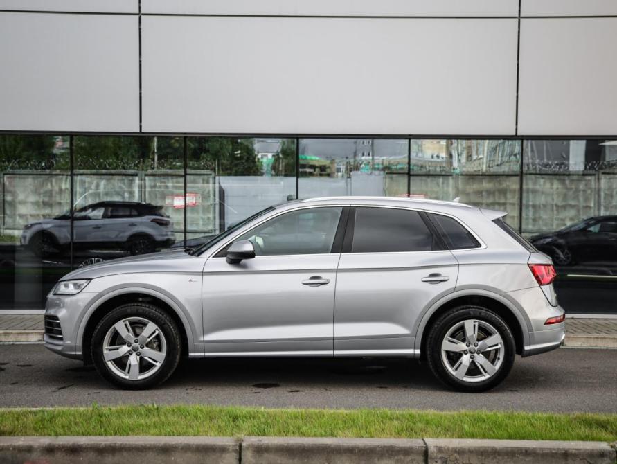 Audi Q5 II (FY) Санкт-Петербург  - изображение 9