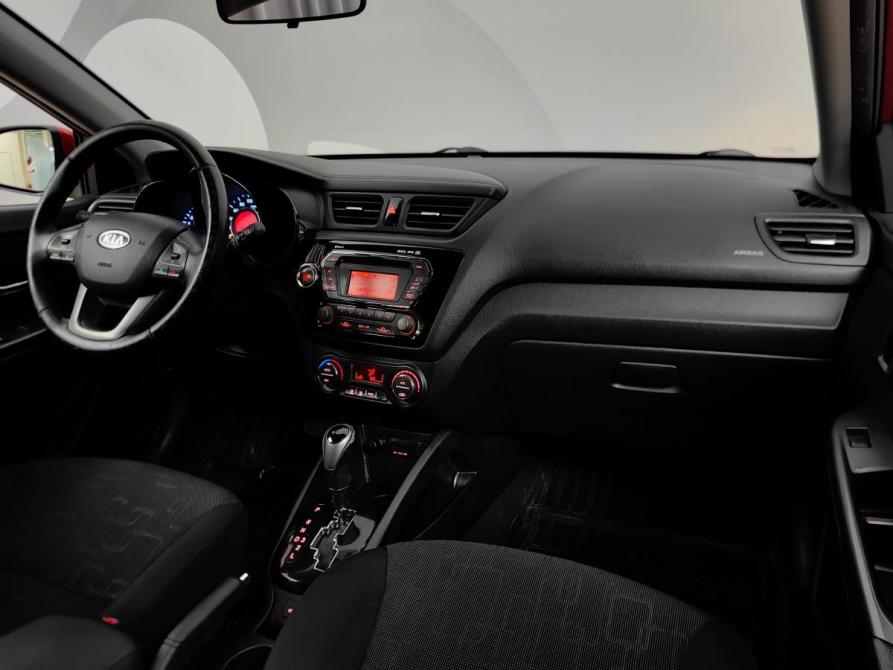 Kia Rio III Подольск  - изображение 13