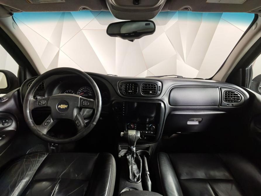 Chevrolet TrailBlazer I Рестайлинг Москва  - изображение 12