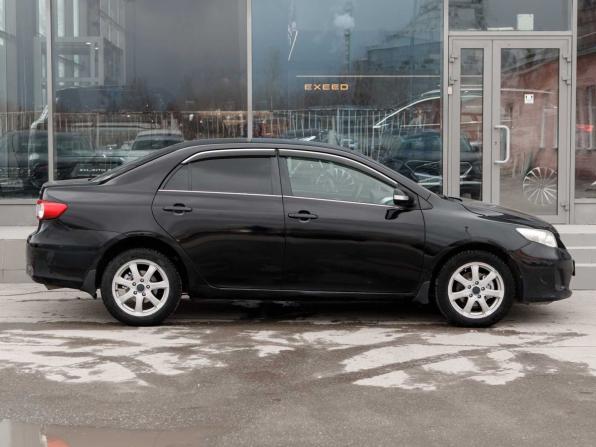 Toyota Corolla X (E140 E150) Рестайлинг с пробегом 2011 года, цена 830 000 рублей, 498385 км, седан, Автокод Объявления
