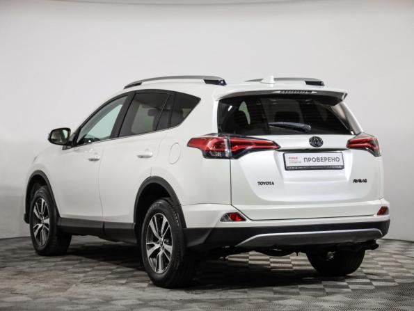 Toyota RAV4 IV (XA40) Рестайлинг с пробегом 2017 года, цена 2 399 000 рублей, 64430 км, внедорожник, Автокод Объявления