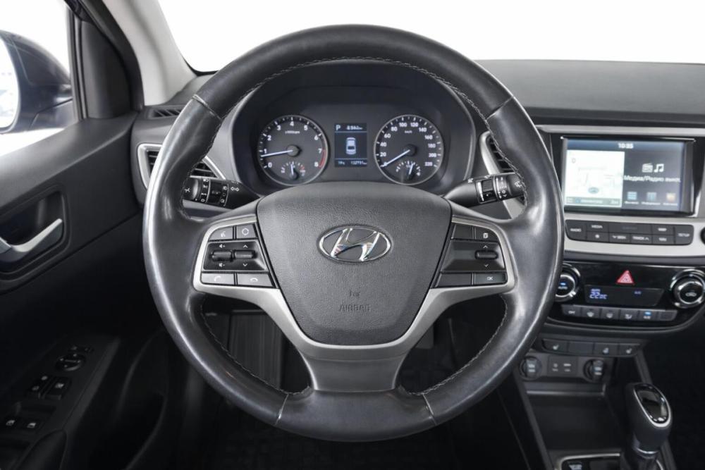Hyundai Solaris II Калининград  - изображение 11