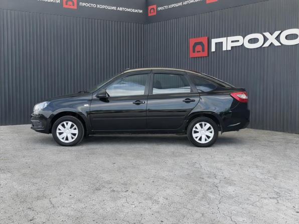 Lada (ВАЗ) Granta I Рестайлинг с пробегом 2021 года, цена 567 000 рублей, 92203 км, хэтчбек, Автокод Объявления