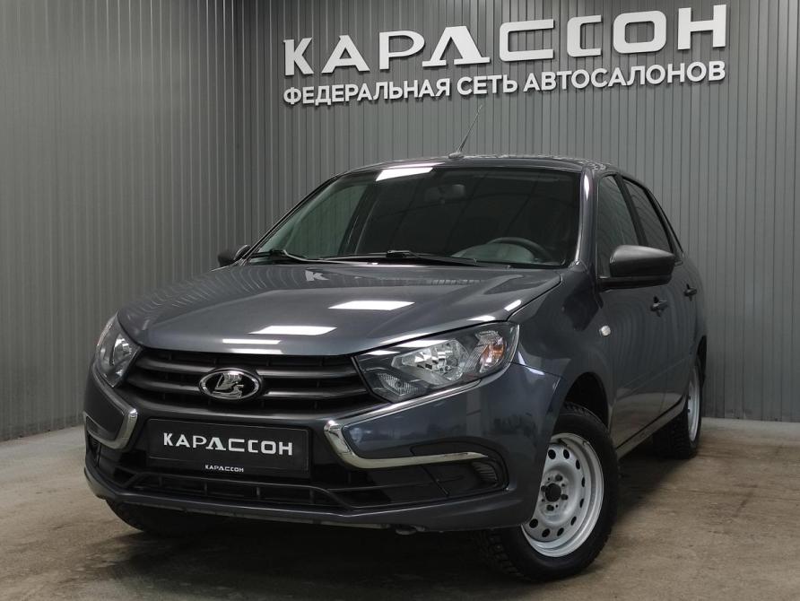 Lada (ВАЗ) Granta I Рестайлинг Пермь  - изображение 1