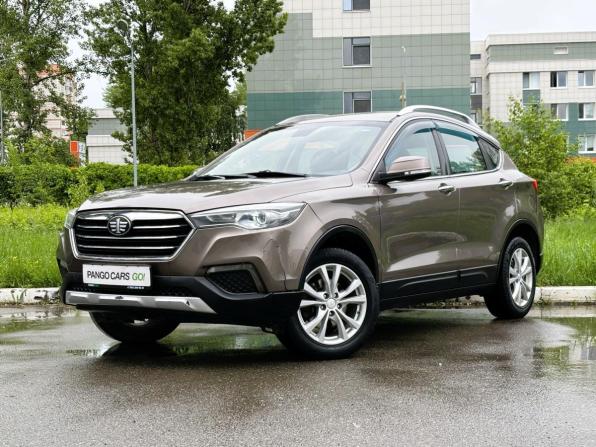 FAW Besturn X80 I Рестайлинг с пробегом 2019 года, цена 1 040 000 рублей, 102701 км, внедорожник, Автокод Объявления