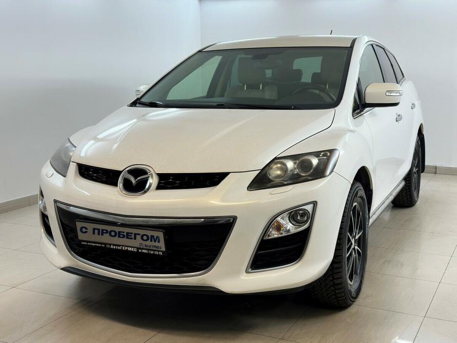 Mazda CX-7 I Рестайлинг Москва  - изображение 1