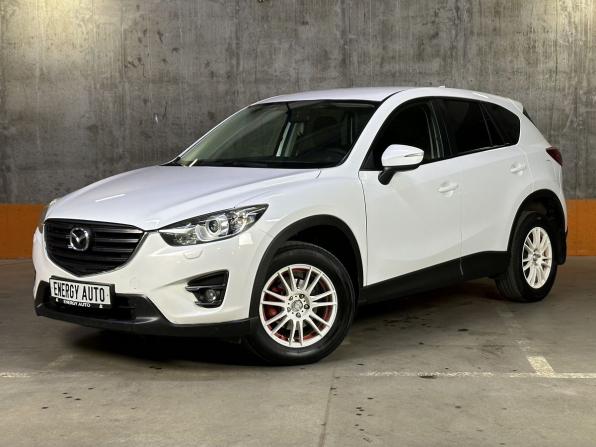 Mazda CX-5 I Рестайлинг с пробегом 2016 года, цена 1 789 000 рублей, 196870 км, внедорожник, Автокод Объявления