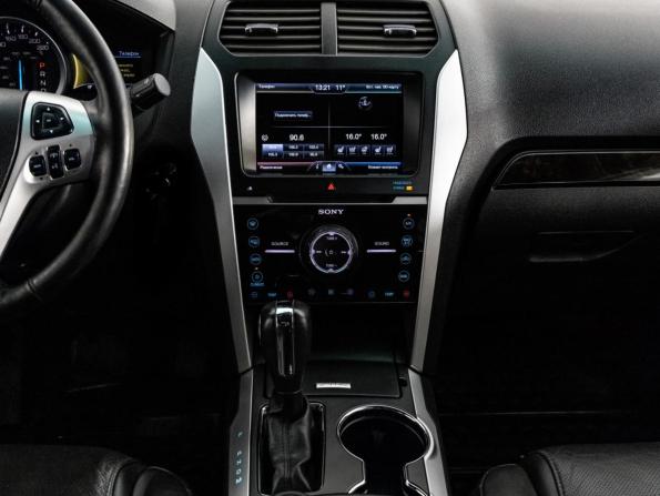 Ford Explorer V с пробегом 2015 года, цена 1 899 000 рублей, 221000 км, внедорожник, Автокод Объявления