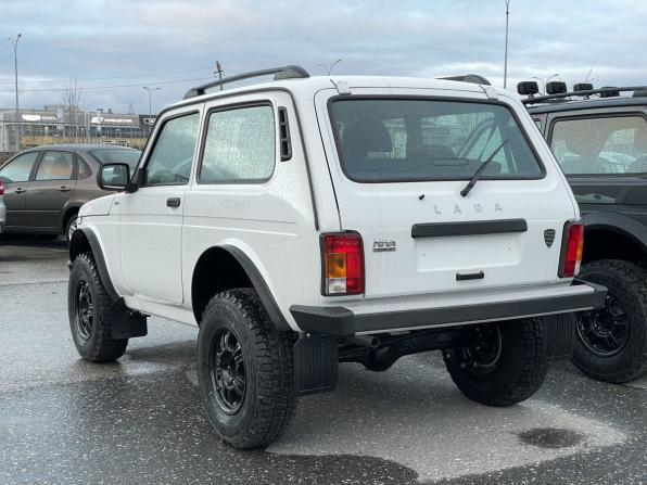 Новый Lada (ВАЗ) Niva Legend I 2025 года, цена 1 505 900 рублей, внедорожник, Автокод Объявления
