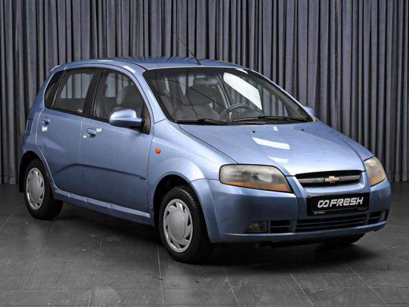 Chevrolet Aveo I с пробегом 2005 года, цена 310 000 рублей, 236611 км, хэтчбек, Автокод Объявления