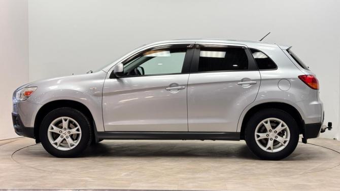 Mitsubishi ASX I с пробегом 2011 года, цена 815 000 рублей, 242000 км, внедорожник, Автокод Объявления