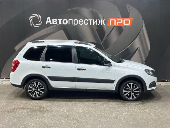 Lada (ВАЗ) Granta I Рестайлинг с пробегом 2021 года, цена 729 000 рублей, 84903 км, универсал, Автокод Объявления