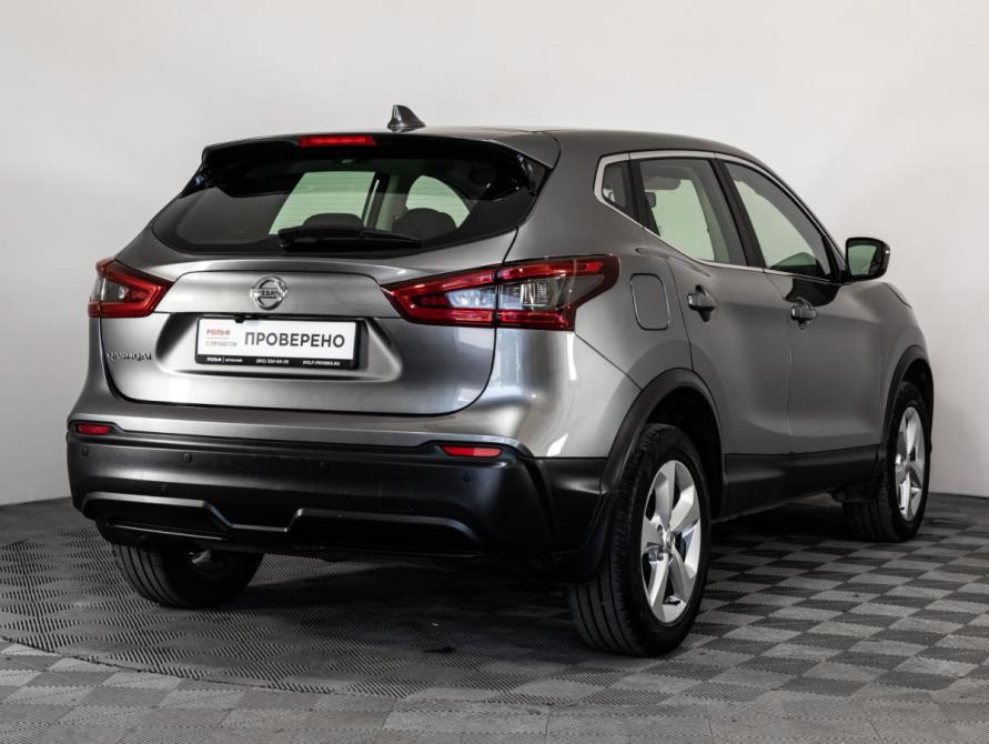 Nissan Qashqai II Рестайлинг Санкт-Петербург  - изображение 5